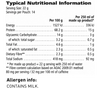High Protein Iced Coffee