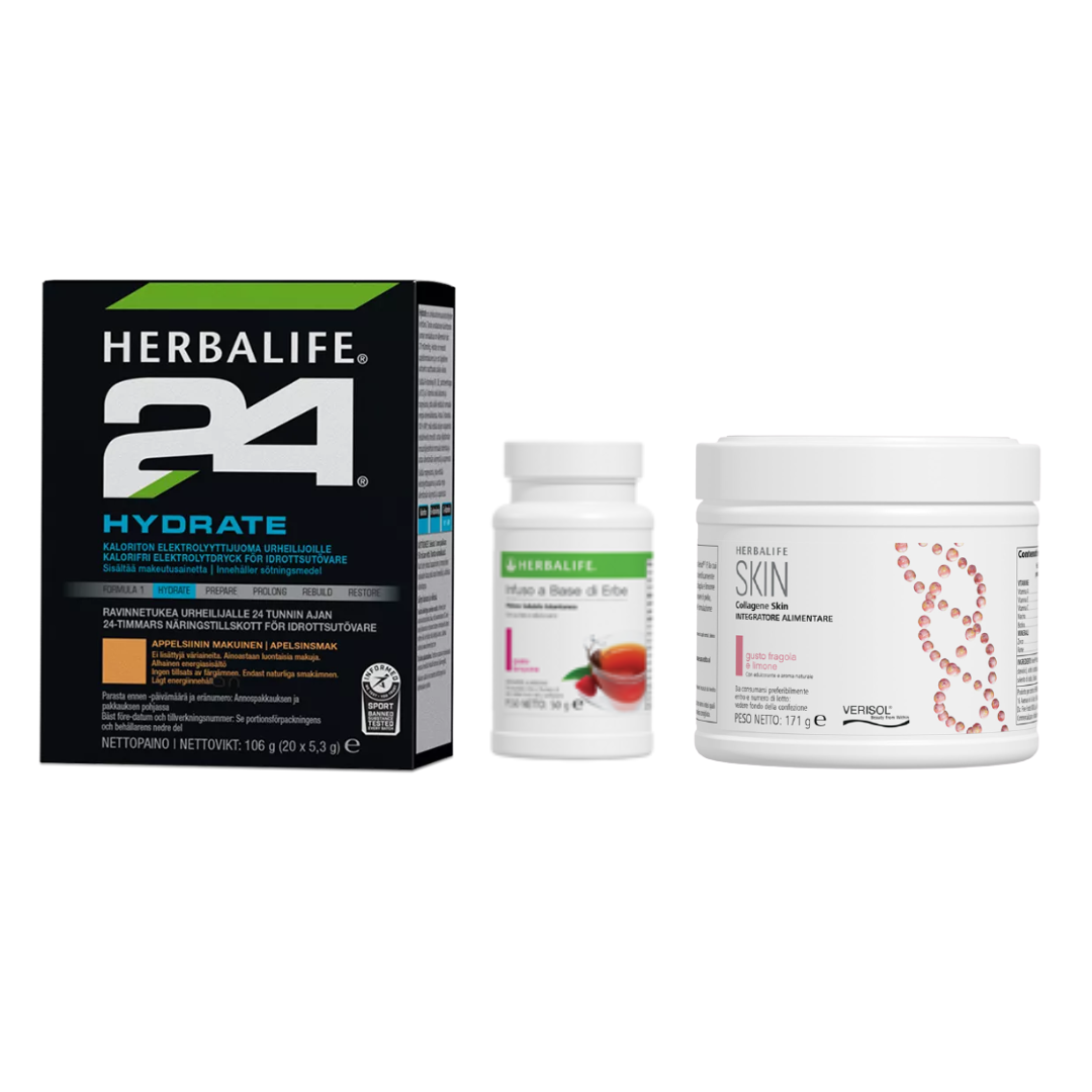Herbalife Kit skin and shape