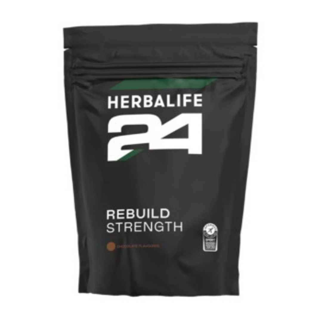 H24 Rebuild Strength