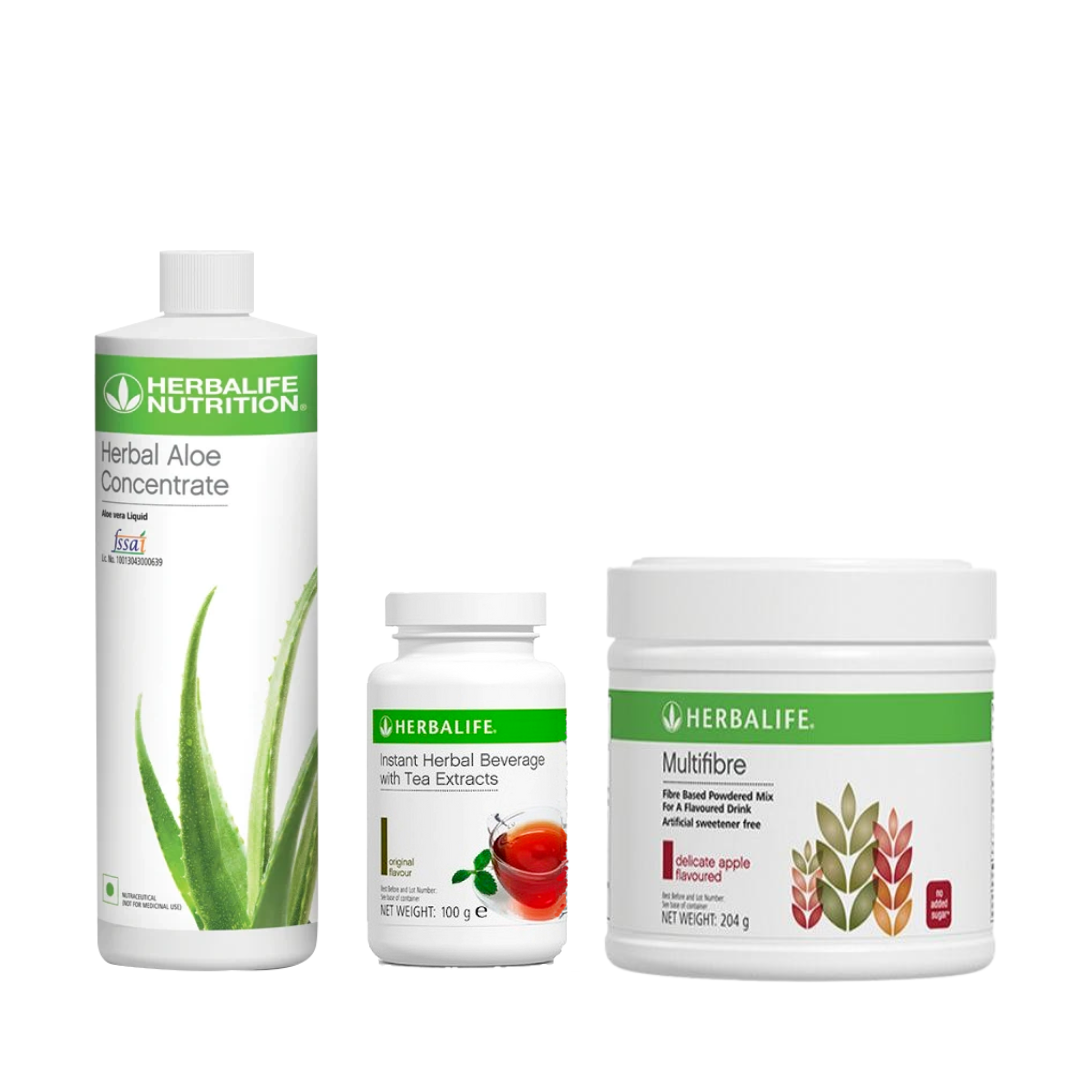 Intestinal wellness kit